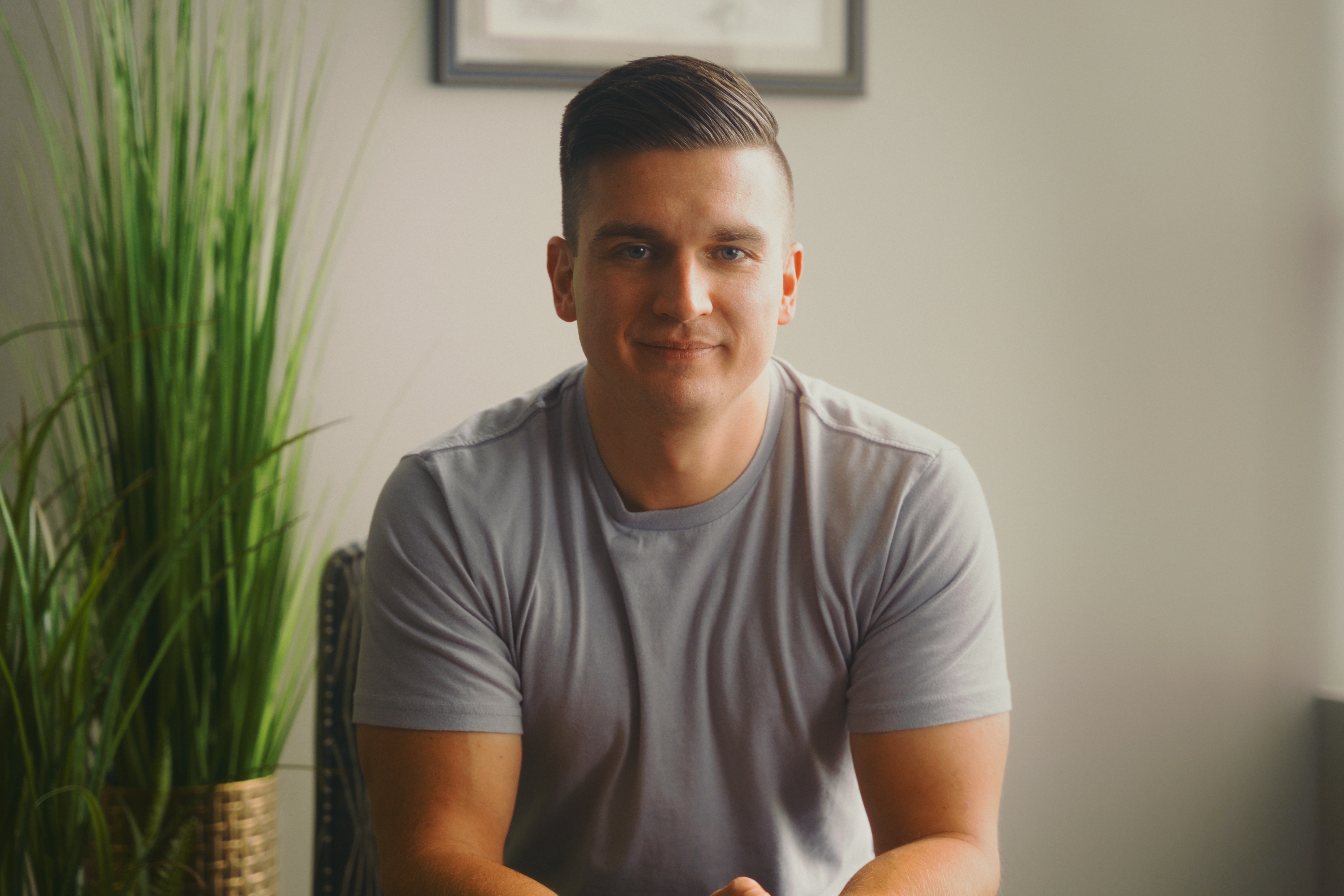 Wes Cuprill, CFP&reg;, who leads Money & Clarity